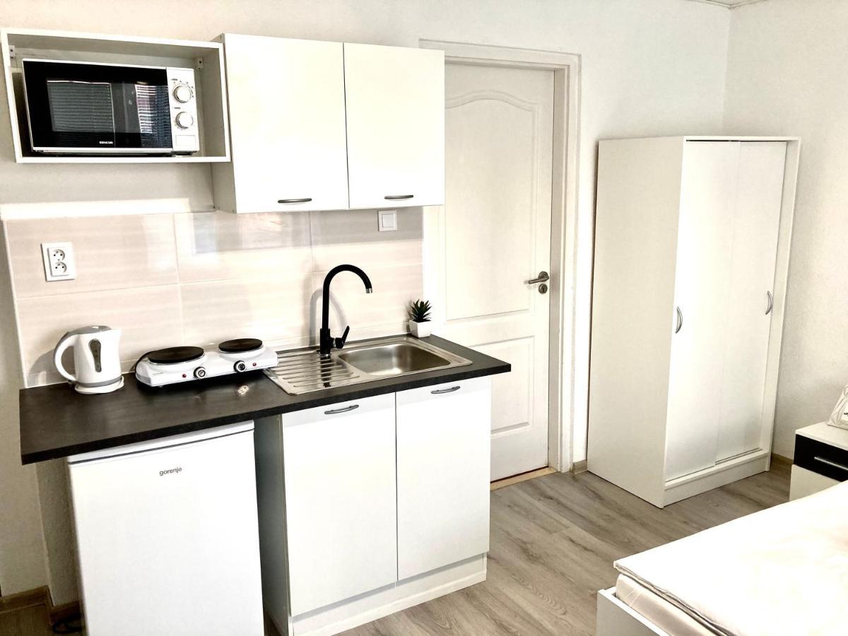 City Apartment Štúrovo 外观 照片