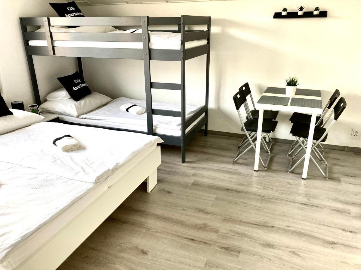 City Apartment Štúrovo 外观 照片