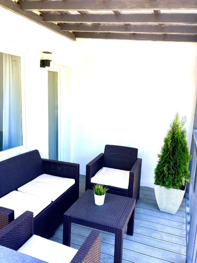 City Apartment Štúrovo 外观 照片