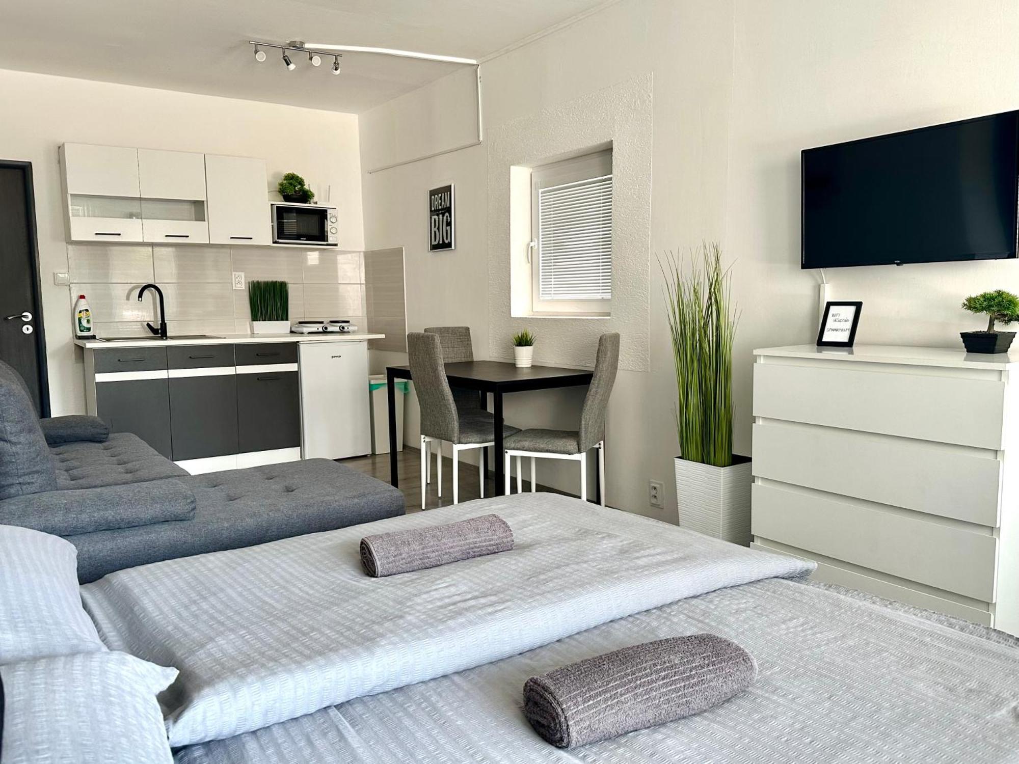 City Apartment Štúrovo 外观 照片