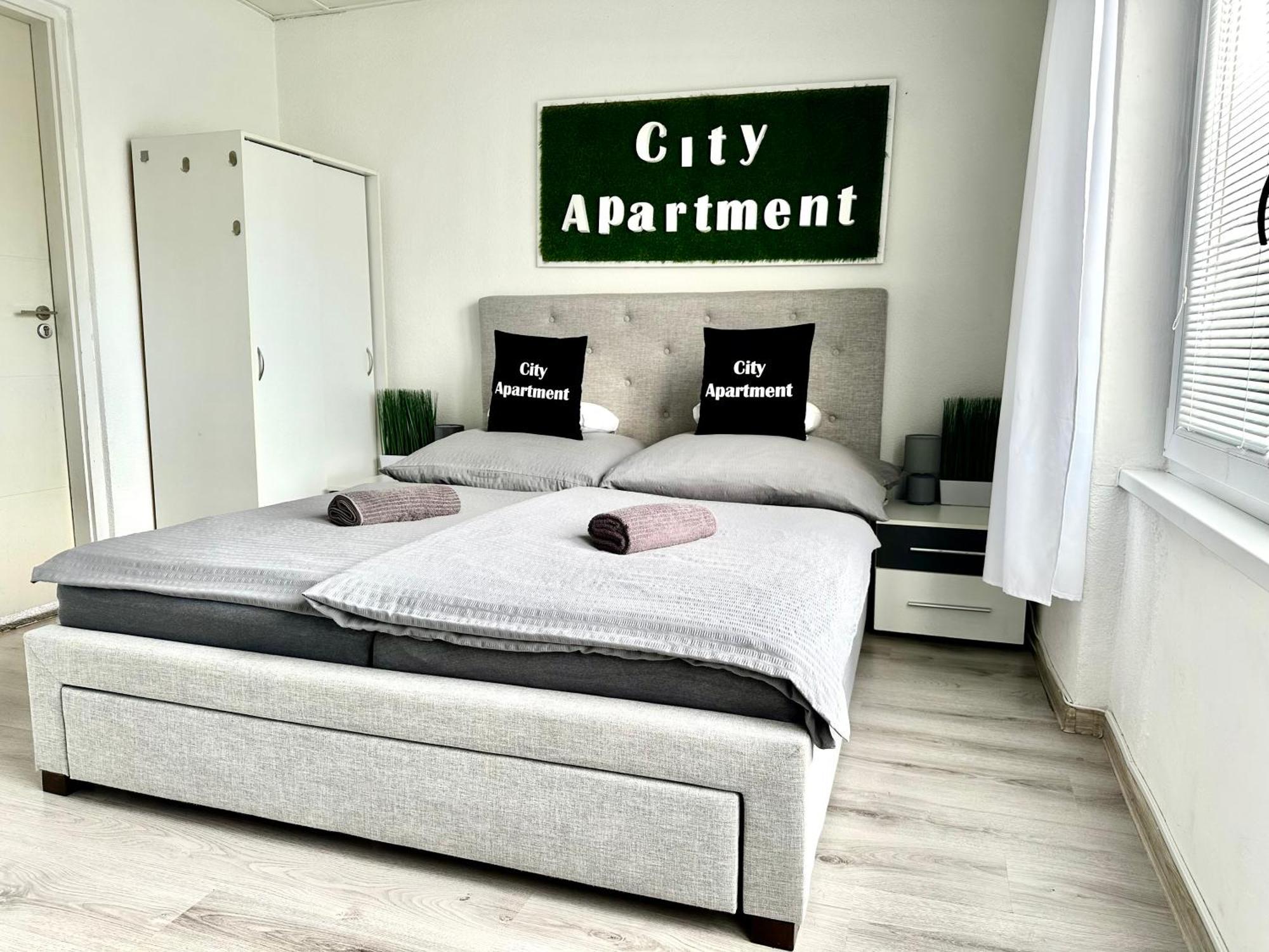 City Apartment Štúrovo 外观 照片