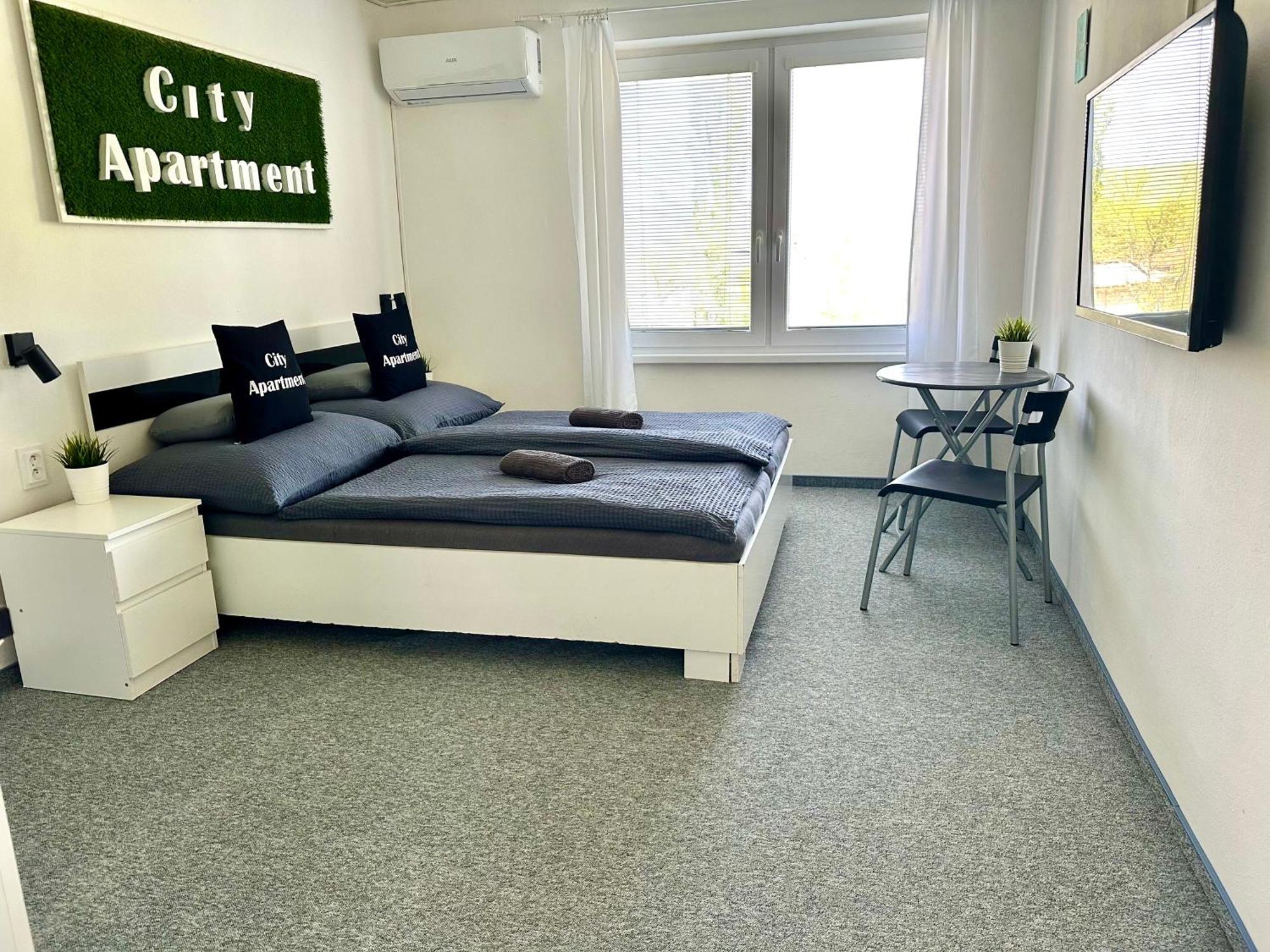 City Apartment Štúrovo 外观 照片
